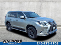 Used 2021 Lexus GX 460 Premium