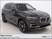 Certified 2023 BMW X5 xDrive40i w/ Premium Package