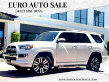 Used 2015 Toyota 4Runner Limited