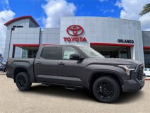 New 2025 Toyota Tundra Limited