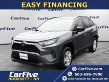 Used 2019 Toyota RAV4 LE