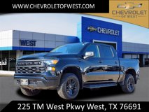 Used 2024 Chevrolet Silverado 1500 Custom Trail Boss w/ Dark Appearance Package