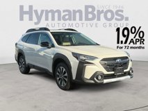 New 2025 Subaru Outback Limited