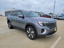 New 2025 Volkswagen Atlas SE
