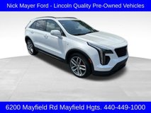 Used 2021 Cadillac XT4 Sport
