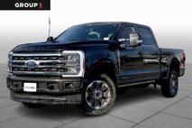 New 2025 Ford F250 King Ranch w/ FX4 Off-Road Package