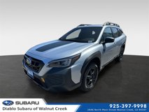 New 2025 Subaru Outback Wilderness