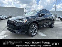 New 2025 Audi Q3 2.0T Premium