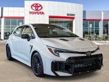 New 2025 Toyota Corolla GR