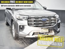 New 2025 Ford Explorer Active w/ Active Comfort Package