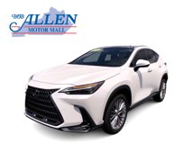 Used 2024 Lexus NX 350 AWD w/ Luxury Package