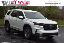 New 2025 Honda Pilot EX-L