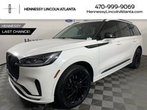 New 2025 Lincoln Aviator Reserve w/ Luxury Package