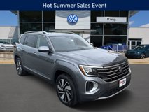 New 2025 Volkswagen Atlas SEL