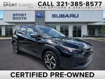 Certified 2025 Subaru Crosstrek 2.5i Premium
