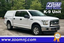 Used 2016 Ford F150 XLT w/ Trailer Tow Package