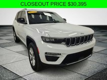 Used 2022 Jeep Grand Cherokee Limited