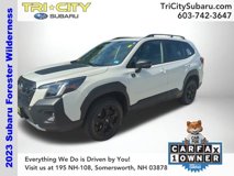 Used 2023 Subaru Forester Wilderness