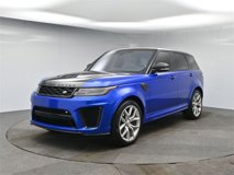 Used 2019 Land Rover Range Rover Sport SVR