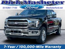 New 2025 Ford F150 Lariat