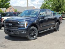 New 2025 Ford F150 Lariat w/ Equipment Group 502A High