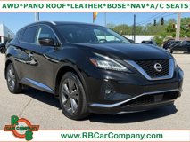 Used 2023 Nissan Murano Platinum