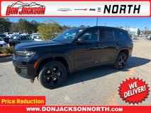 New 2025 Jeep Grand Cherokee L Altitude