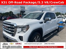 Used 2019 GMC Sierra 1500 SLE w/ SLE Value Package