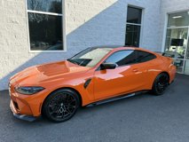 Used 2022 BMW M4 xDrive Competition w/ M Carbon Exterior Package