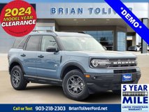 New 2024 Ford Bronco Sport Big Bend w/ Convenience Package