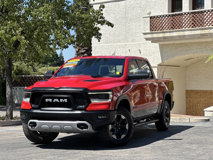 Used 2020 RAM 1500 Rebel w/ Rebel Level 1 Equipment Group