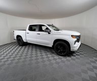 New 2025 Chevrolet Silverado 1500 Custom
