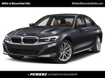 Used 2025 BMW 330i xDrive Sedan w/ M Sport Package