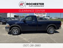 Used 2012 RAM 1500 Tradesman w/ ST Popular Equipment Group