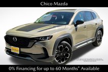 New 2025 MAZDA CX-50 Meridian Edition w/ Cargo Package