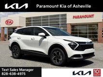 New 2025 Kia Sportage LX