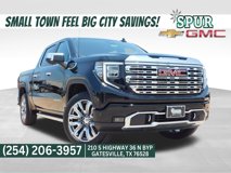 New 2025 GMC Sierra 1500 Denali w/ Denali Reserve Package