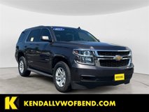 Used 2017 Chevrolet Tahoe LT