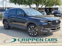 Certified 2025 MAZDA CX-50 2.5 Hybrid w/ Cargo Package
