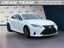 Used 2019 Lexus RC 350 F Sport w/ Accessory Package