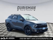 New 2025 Kia Sportage X-Line Prestige