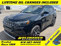 Used 2024 Jeep Compass Limited w/ Elite Group