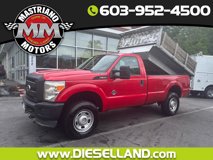 Used 2012 Ford F350 XL w/ Snow Plow Prep Pkg