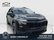 New 2026 Chevrolet Equinox RS