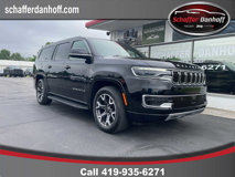 Used 2023 Jeep Wagoneer L Series III w/ Preferred Equipment Group