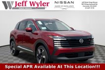 New 2025 Nissan Kicks SR