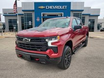 Used 2024 Chevrolet Silverado 1500 LT Trail Boss w/ Convenience Package II