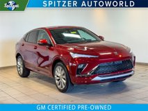 Certified 2024 Buick Envista Avenir