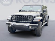 New 2025 Jeep Wrangler Unlimited Sport S 4xe w/ Convenience Group