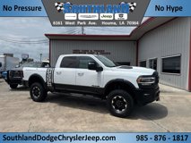 Certified 2024 RAM 2500 Power Wagon w/ Towing Technology Group